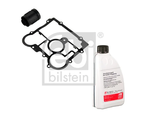 Parts Kit, multi-plate clutch oil change (all-wheel drive)
